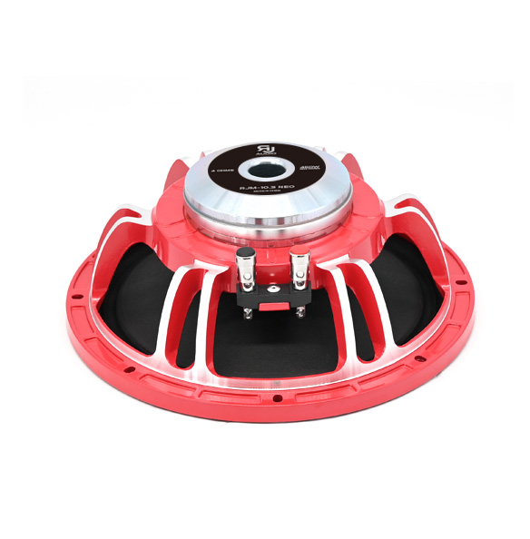 RJAUDIO RJM-10.3neo - 3