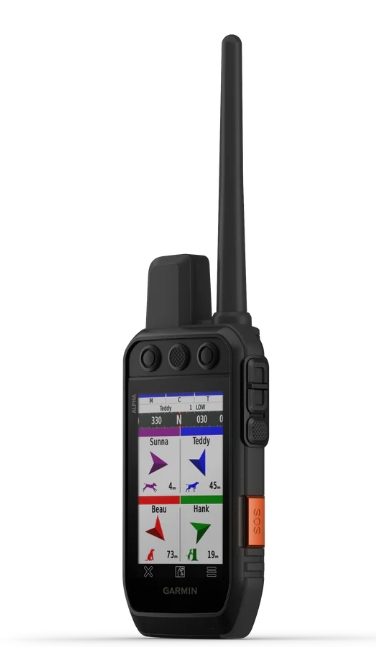 Garmin Alpha 300i Handenhet - 3