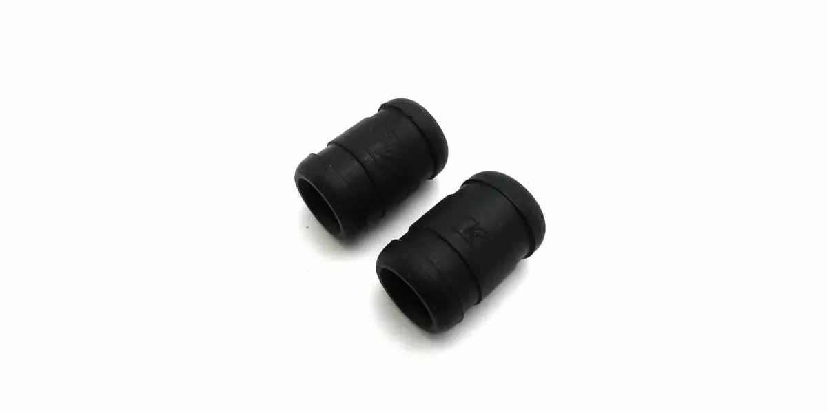 Kyosho 97060-21 Muffler Joining Pipe for 21-25 size engines (2) Black