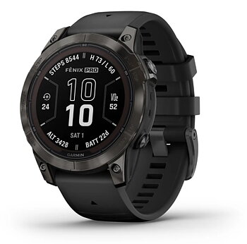 Garmin Fenix 7 Pro - Sapphire Solar Edition