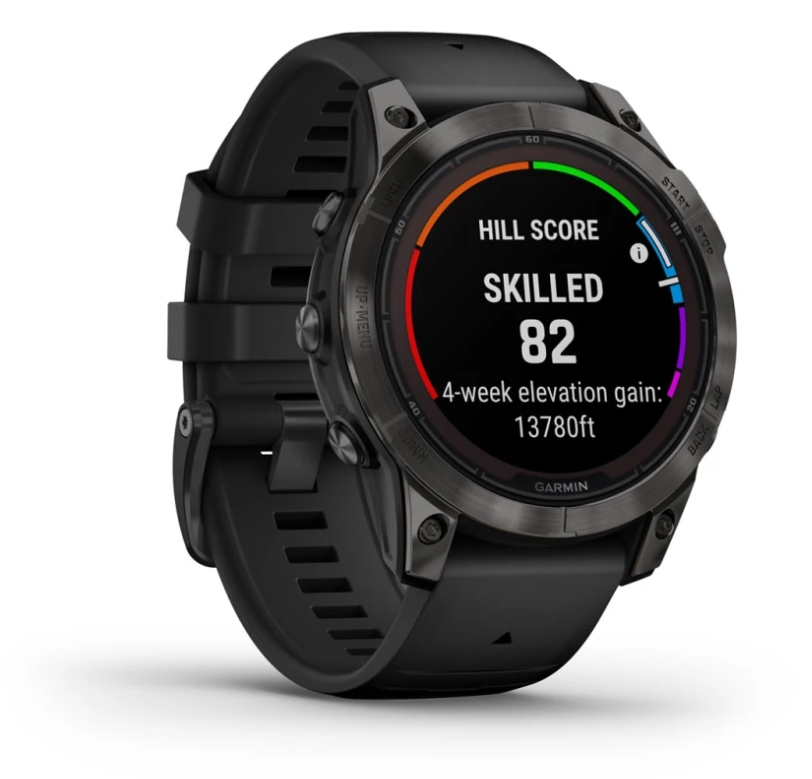 Garmin Fenix 7 Pro - Sapphire Solar Edition - 2