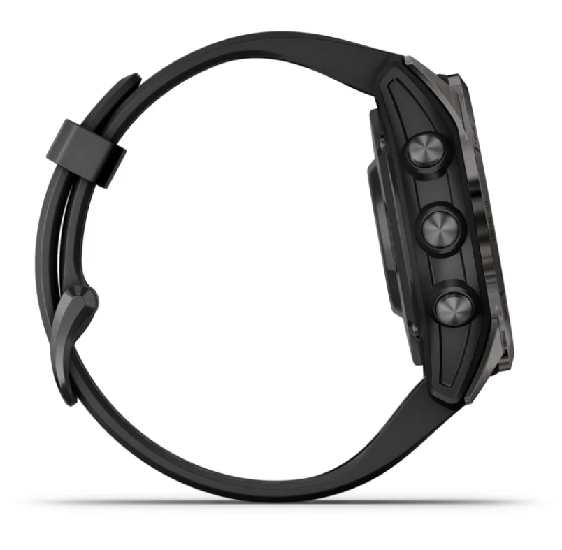 Garmin Fenix 7S Pro - Sapphire Solar Edition - 3