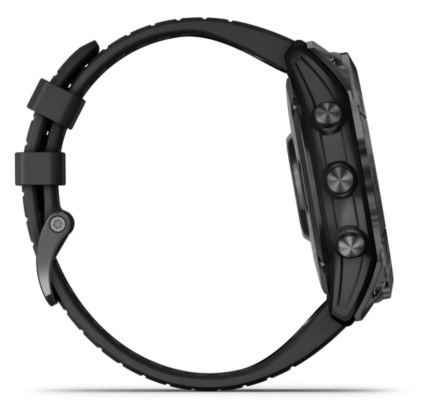 Garmin Fenix 7X Pro - Sapphire Solar Edition - 3