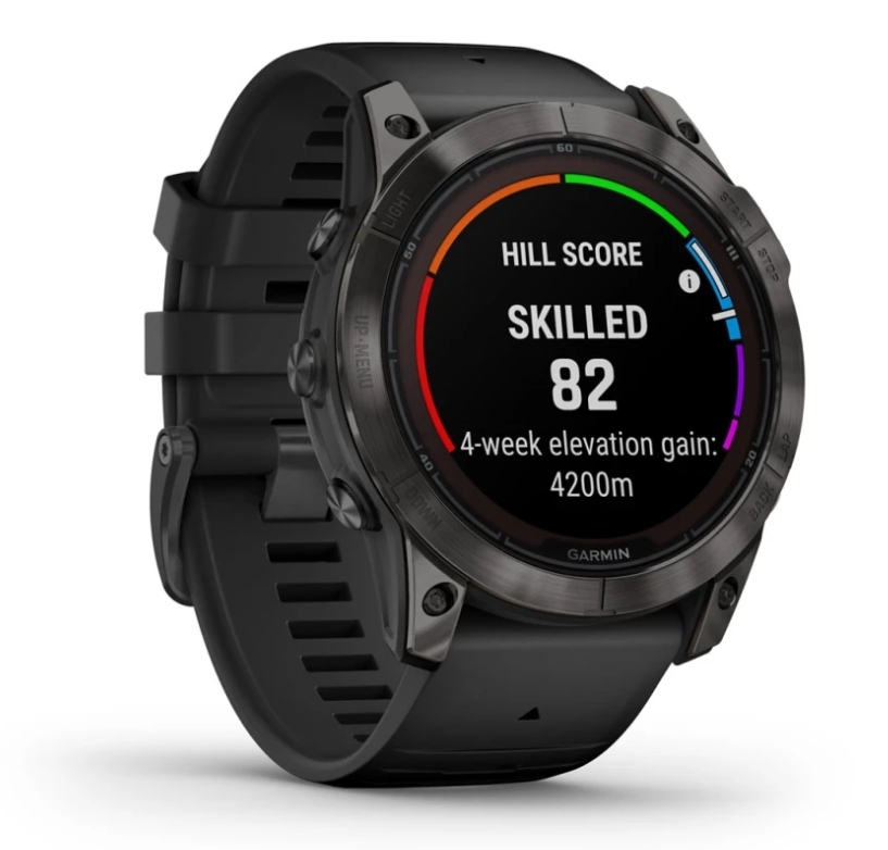 Garmin Fenix 7X Pro - Sapphire Solar Edition - 2