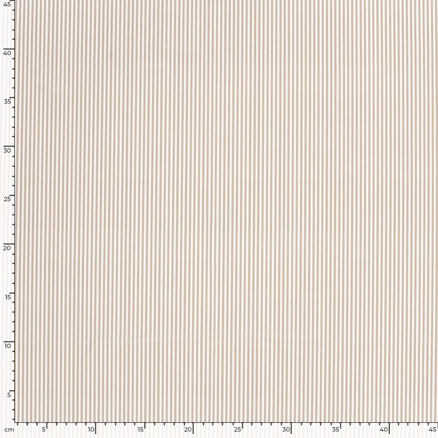 LYCRA - MINI STRIPE BEIGE - 5