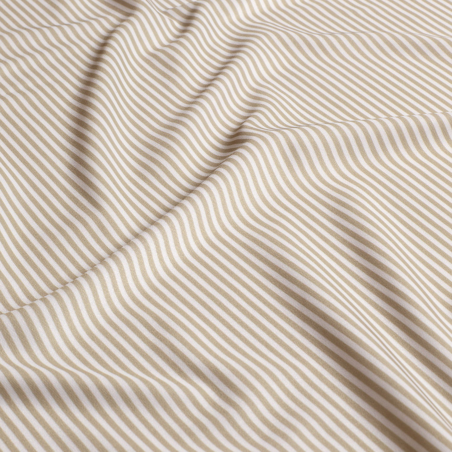 LYCRA - MINI STRIPE BEIGE