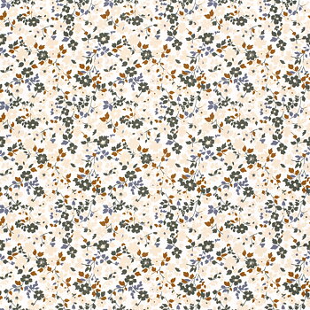 LYCRA - SWEET FLORALS