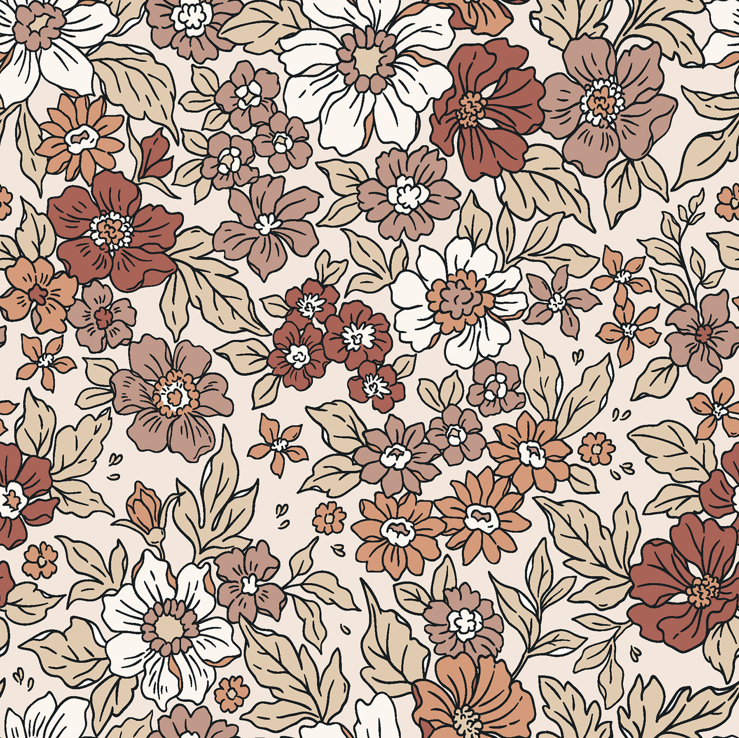 AUTUMN FLORALS