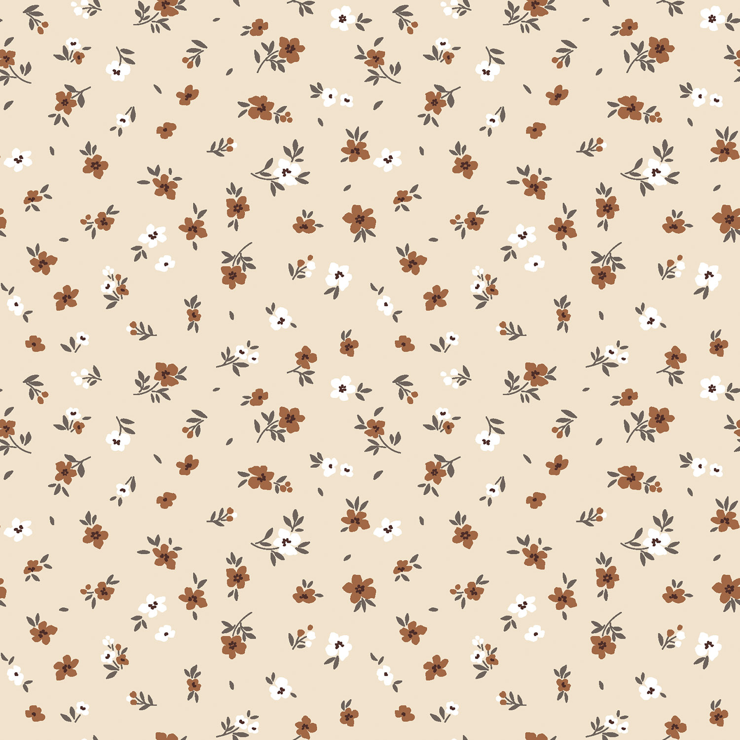 MINI AUTUMN FLORALS