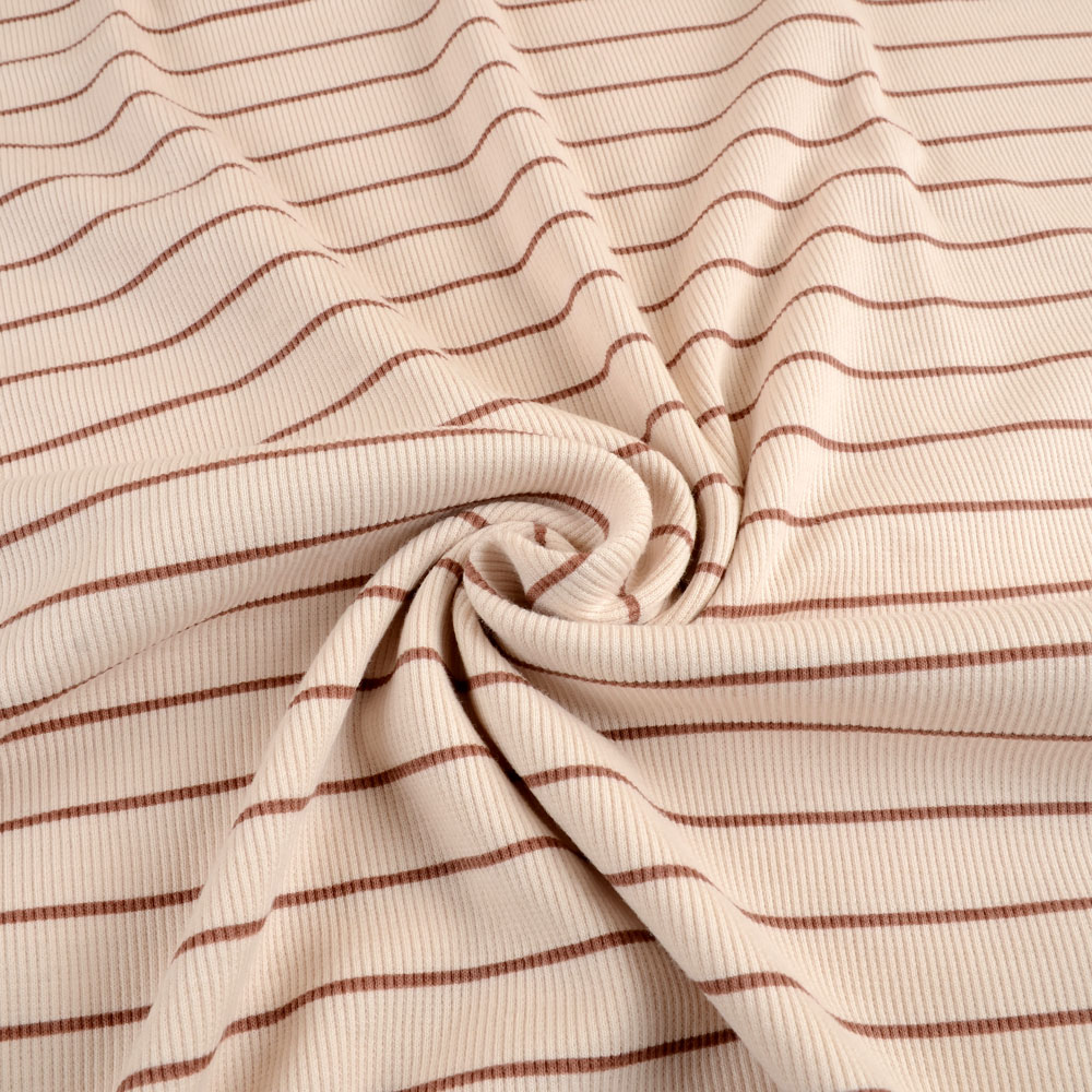 STRIPES OFF WHITE  - RIBBAD 