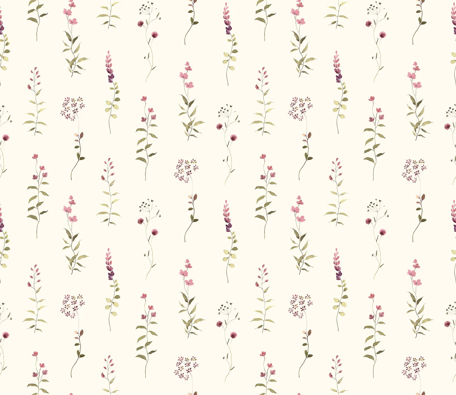 MEADOW FLOWERS  - RIBBAD  - 3