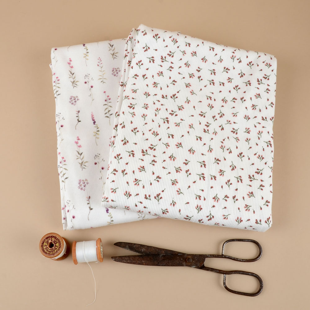 MEADOW FLOWERS  - RIBBAD  - 4