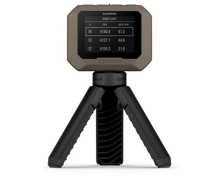 Garmin Xero C1 Pro Kronograf - 2