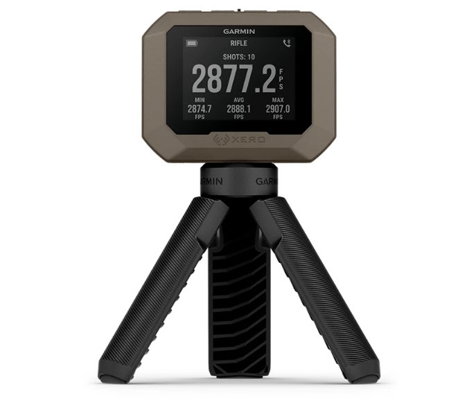 Garmin Xero C1 Pro Kronograf