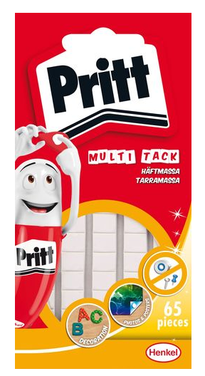 Häftmassa Pritt