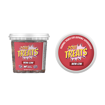 POW Treats Wow Cow 400 g