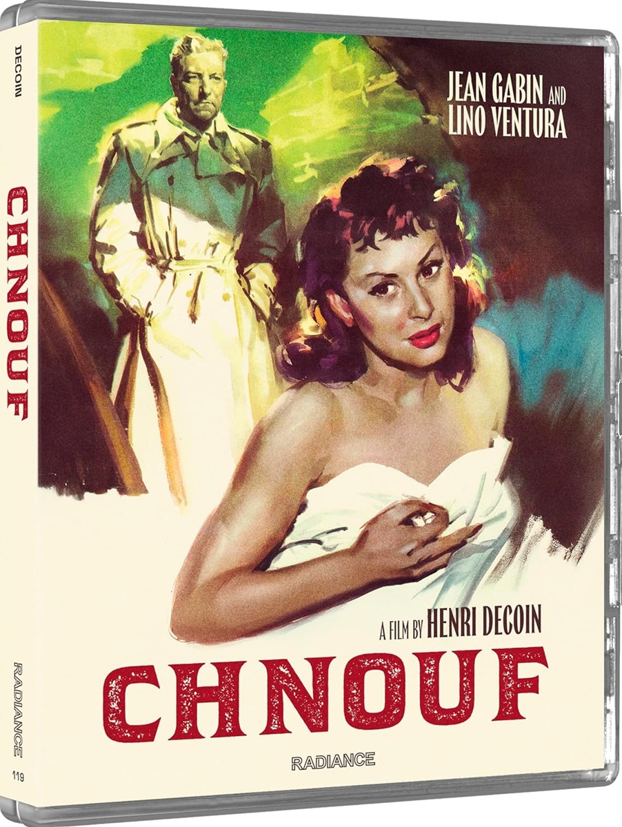 World Noir Vol. 4 (Limited Edition) (ej svensk text) (Blu-ray) - 6