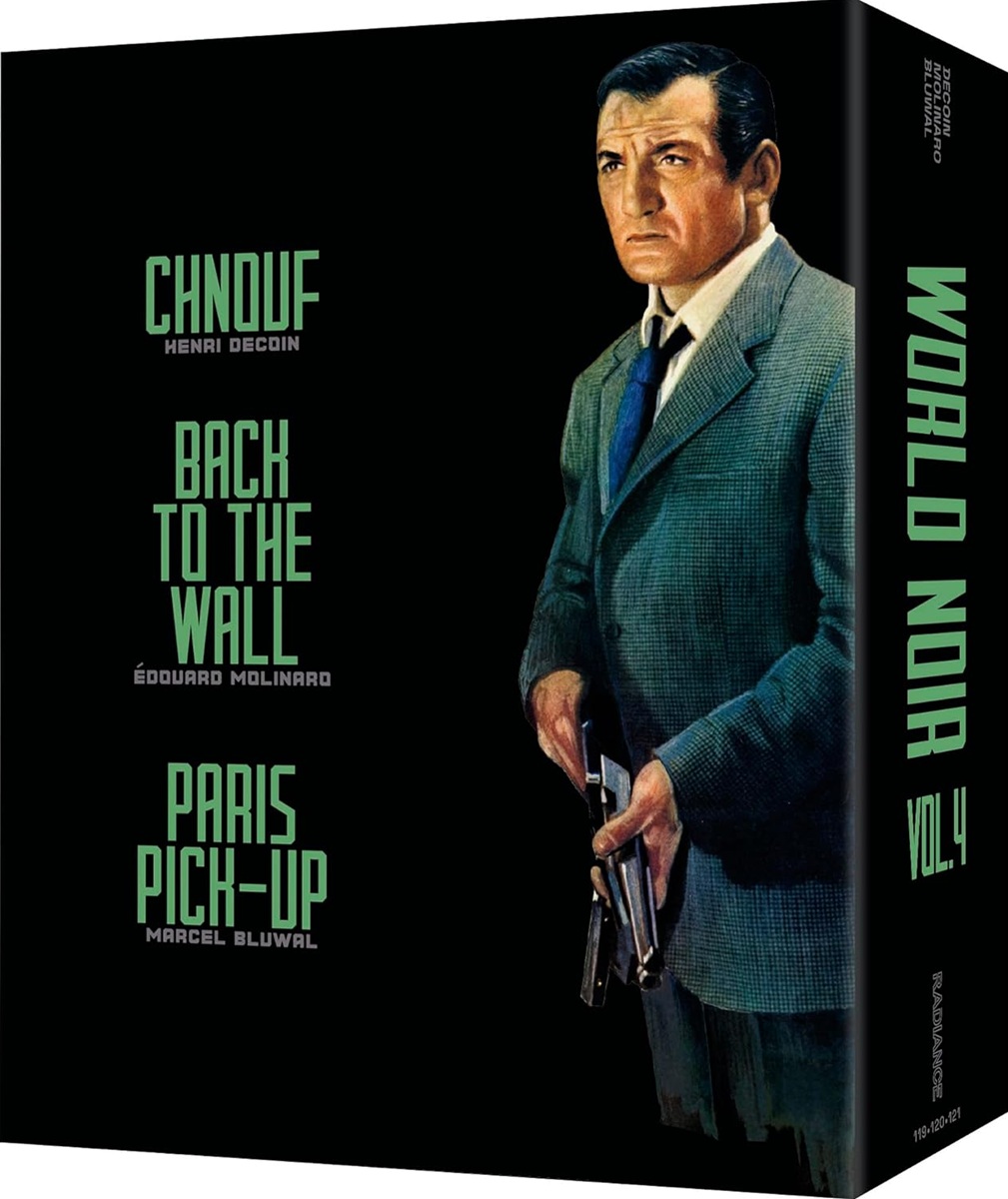 World Noir Vol. 4 (Limited Edition) (ej svensk text) (Blu-ray) - 5