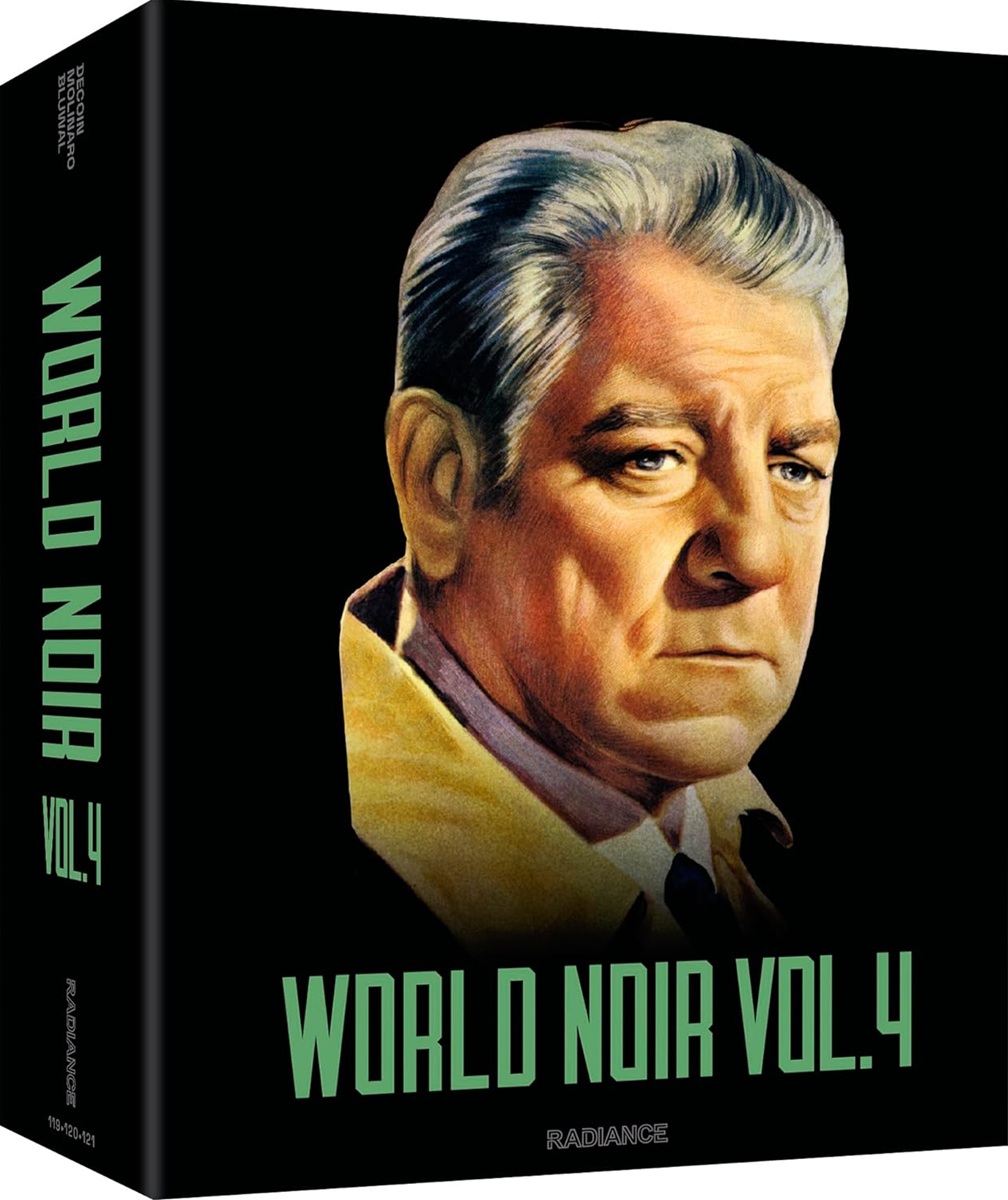 World Noir Vol. 4 (Limited Edition) (ej svensk text) (Blu-ray) - 4