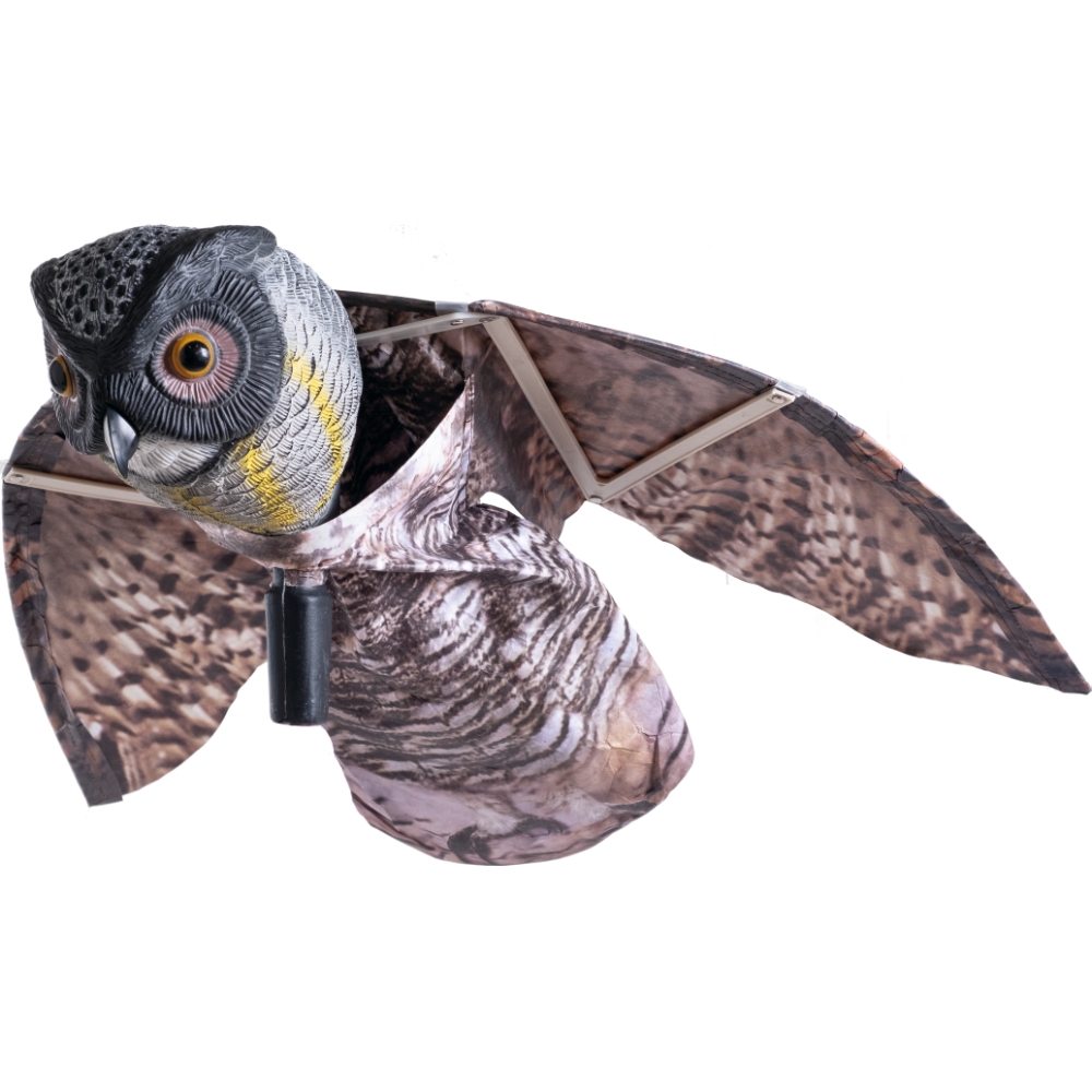 Fågelskämma Flying Owl Uggla - 3