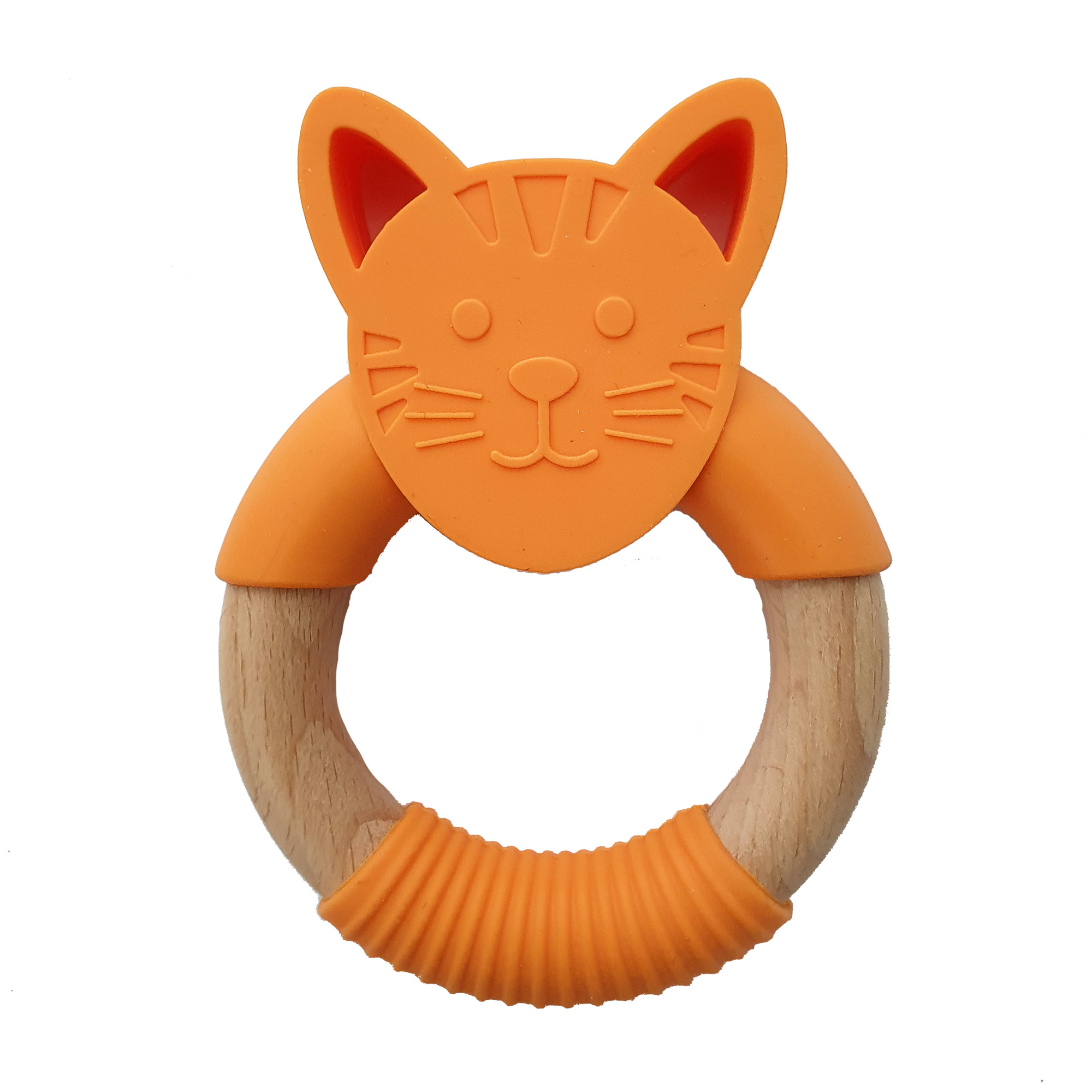 Bitring katt orange - Summerville