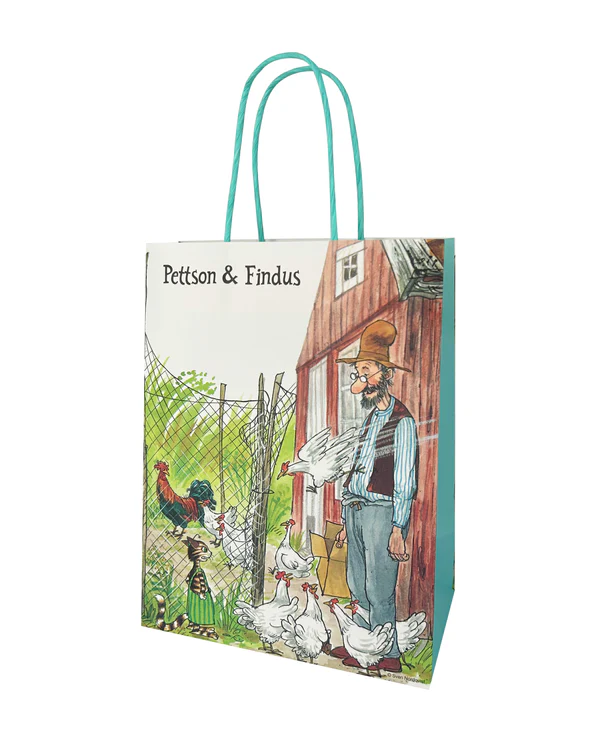 Presentpåse 1st - Pettson & Findus