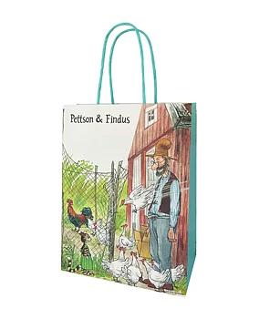 Presentpåse 1st - Pettson & Findus