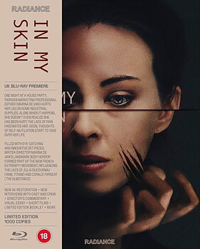 In My Skin (Limited Edition) (ej svensk text) (Blu-ray)