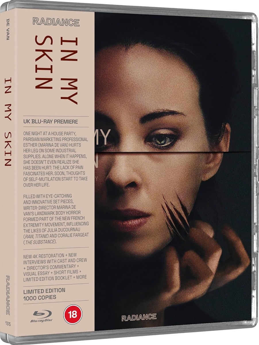 In My Skin (Limited Edition) (ej svensk text) (Blu-ray) - 4