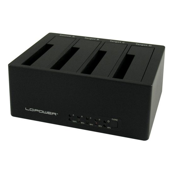 LC-DOCK-U3-4B dockingstation