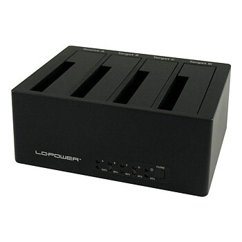 LC-DOCK-U3-4B docking station