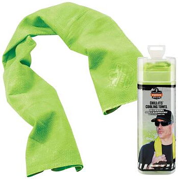 Handduk Cooling Ergodyne 6602 Hi-Vis