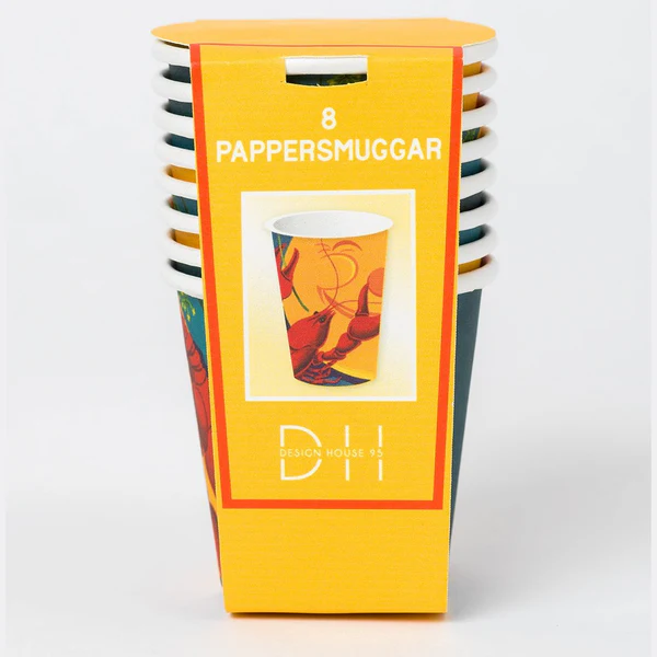 Snapsmuggar 60ml, 8st, - 2