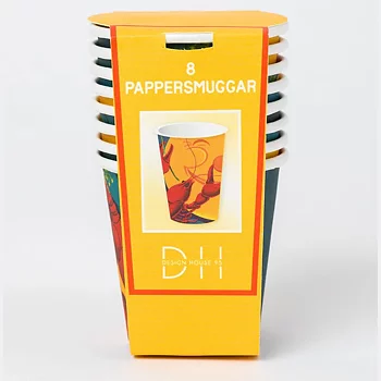 Snapsmuggar 60ml, 8st,