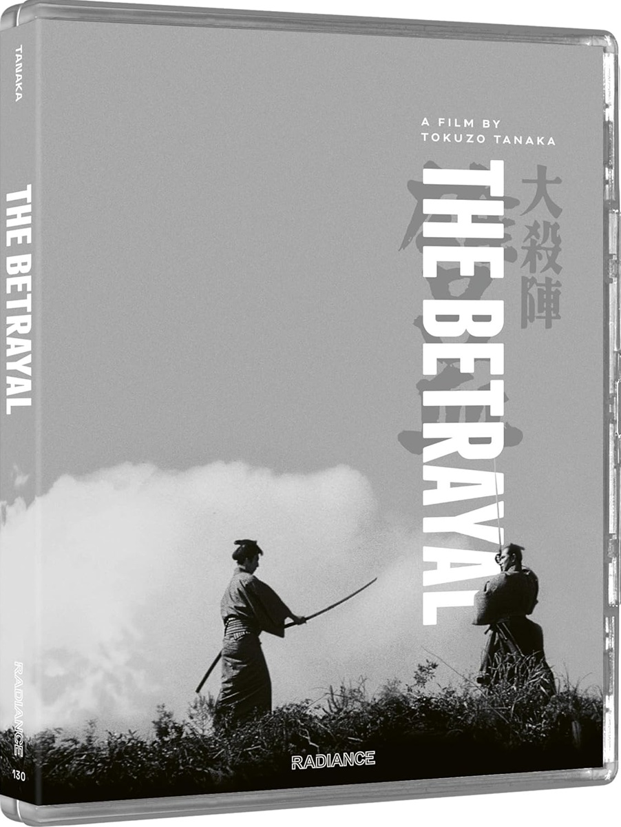 The Betrayal (Limited Edition) (ej svensk text) (Blu-ray) - 4