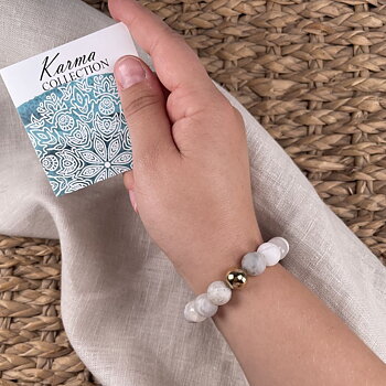 IAMLUND Bergfrost armband