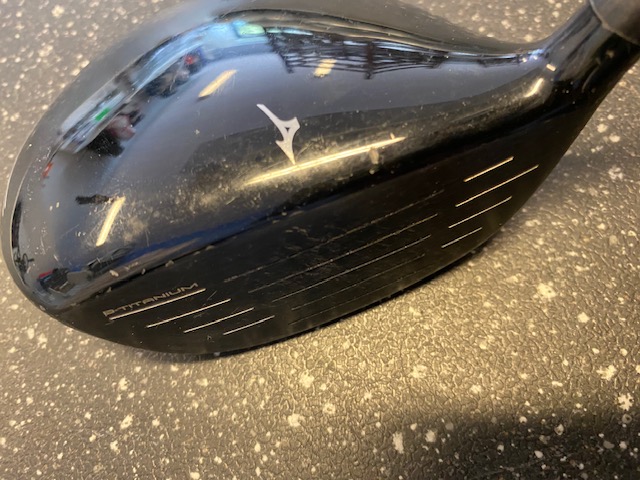 Mizuno ST 200 X  FW3  15 grader - 2