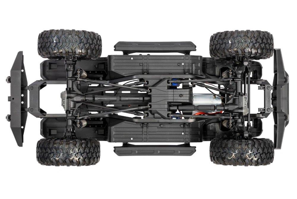 Traxxas TRX-4 Land Rover Defender Clipless Sand RTR - 5