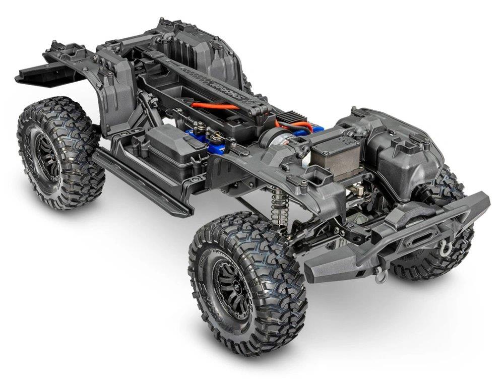 Traxxas TRX-4 Land Rover Defender Clipless Sand RTR - 2