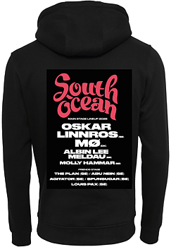 Unisex - Heavy Hoody Black Lineup