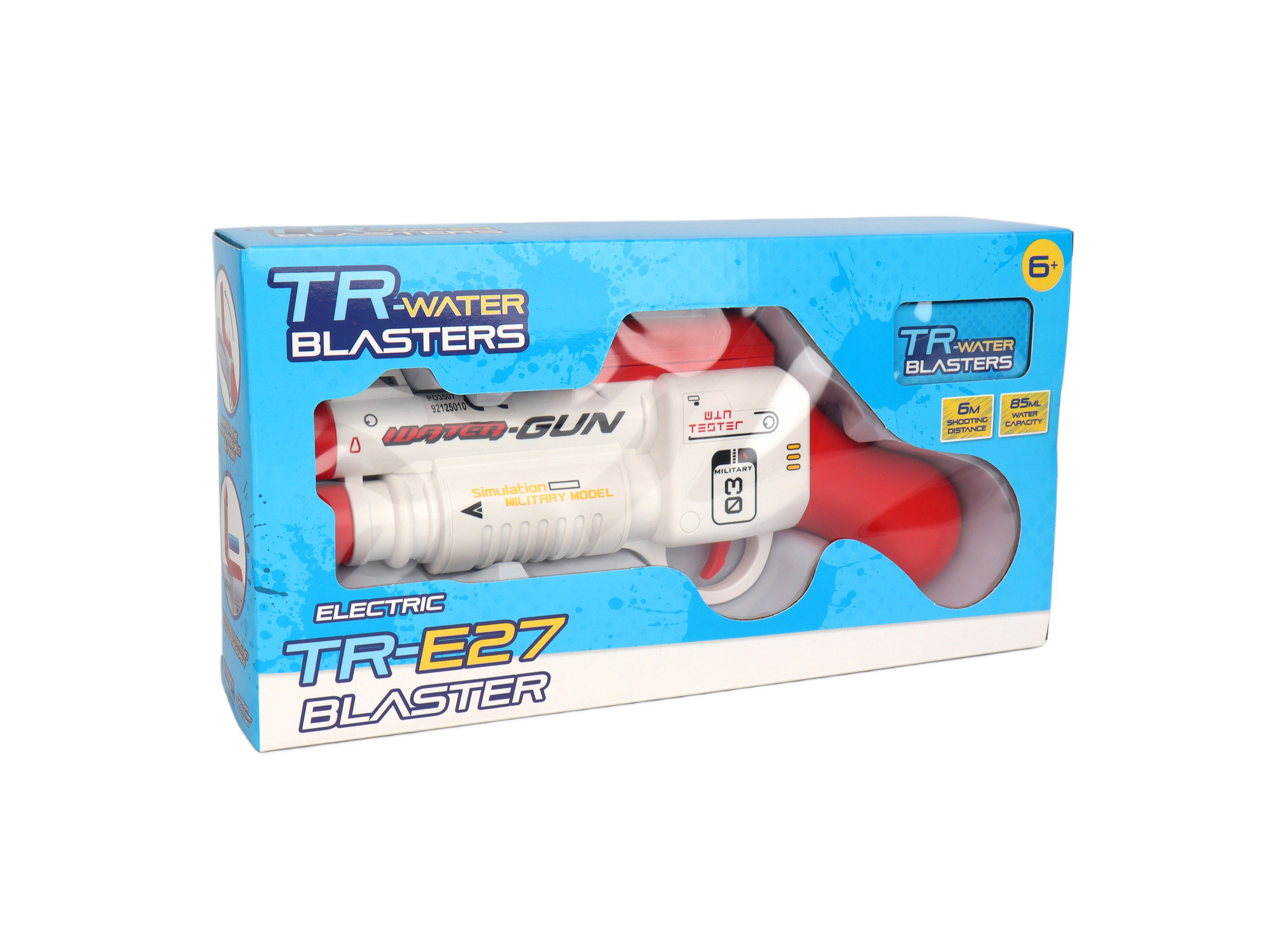 TR-E27 Blaster Vatten Pistol - 3