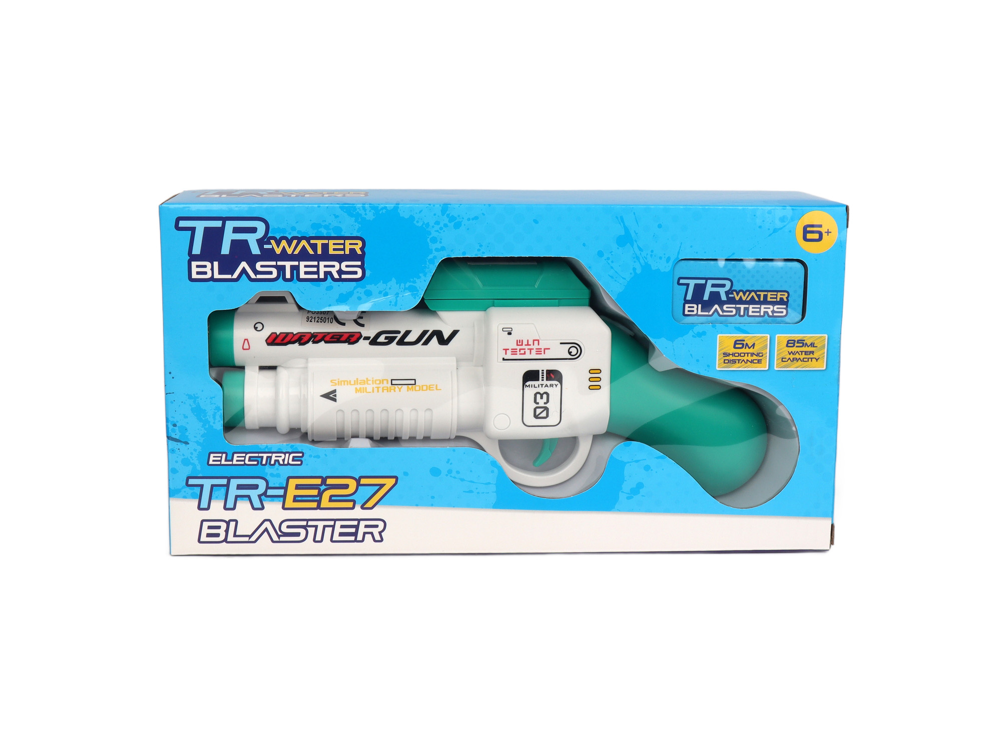 TR-E27 Blaster Vatten Pistol - 2