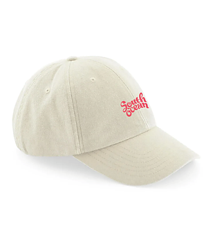 Cap - Low Profile Vintage Cap Sand (SOF)