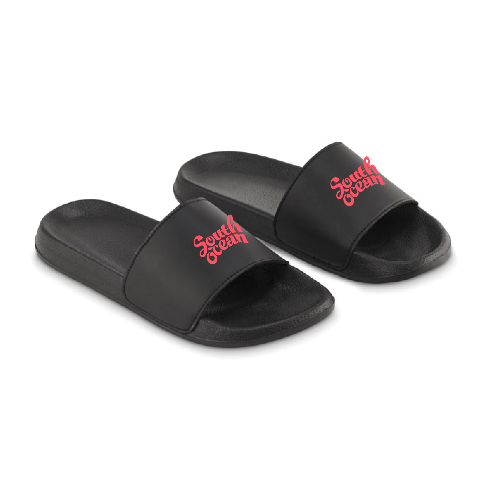 Slippers Black - SOF