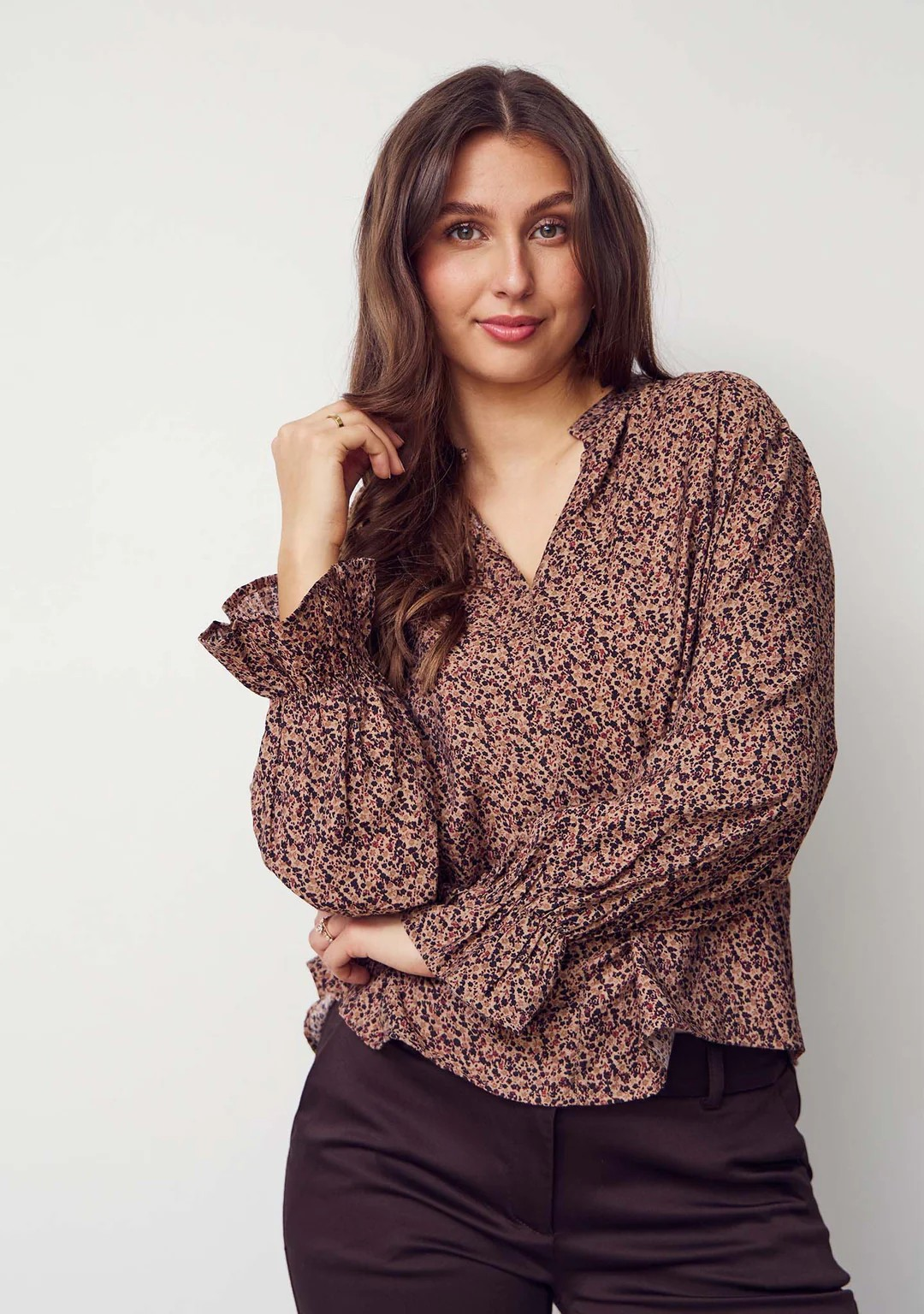 Ane Blouse - Isay