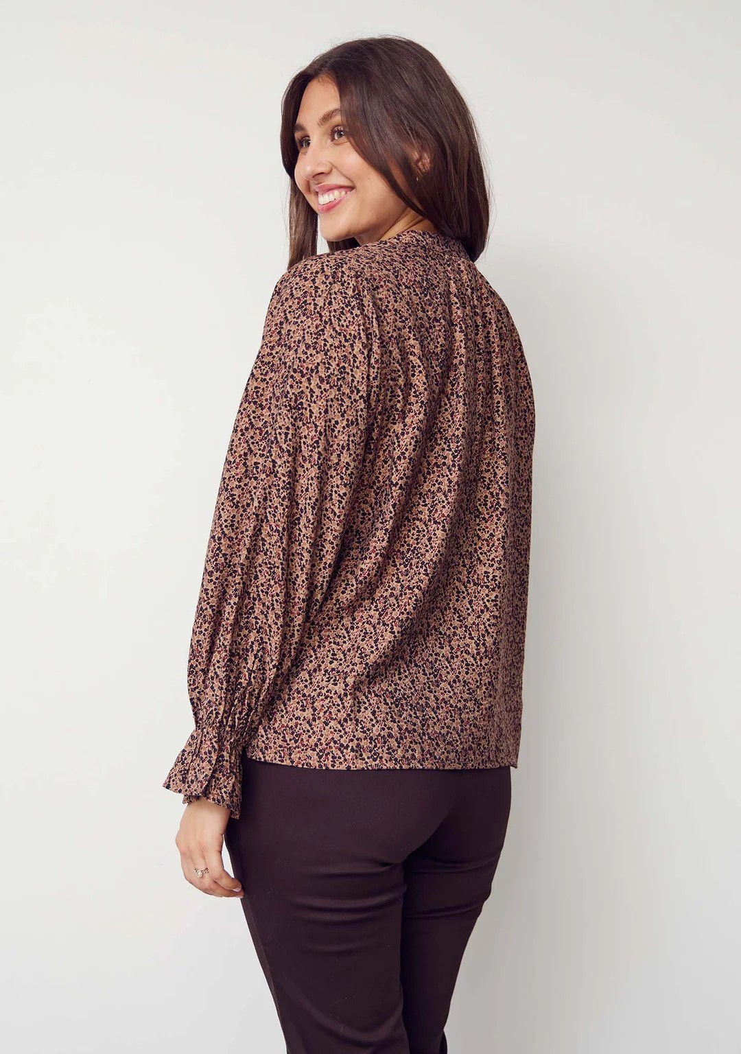 Ane Blouse - Isay