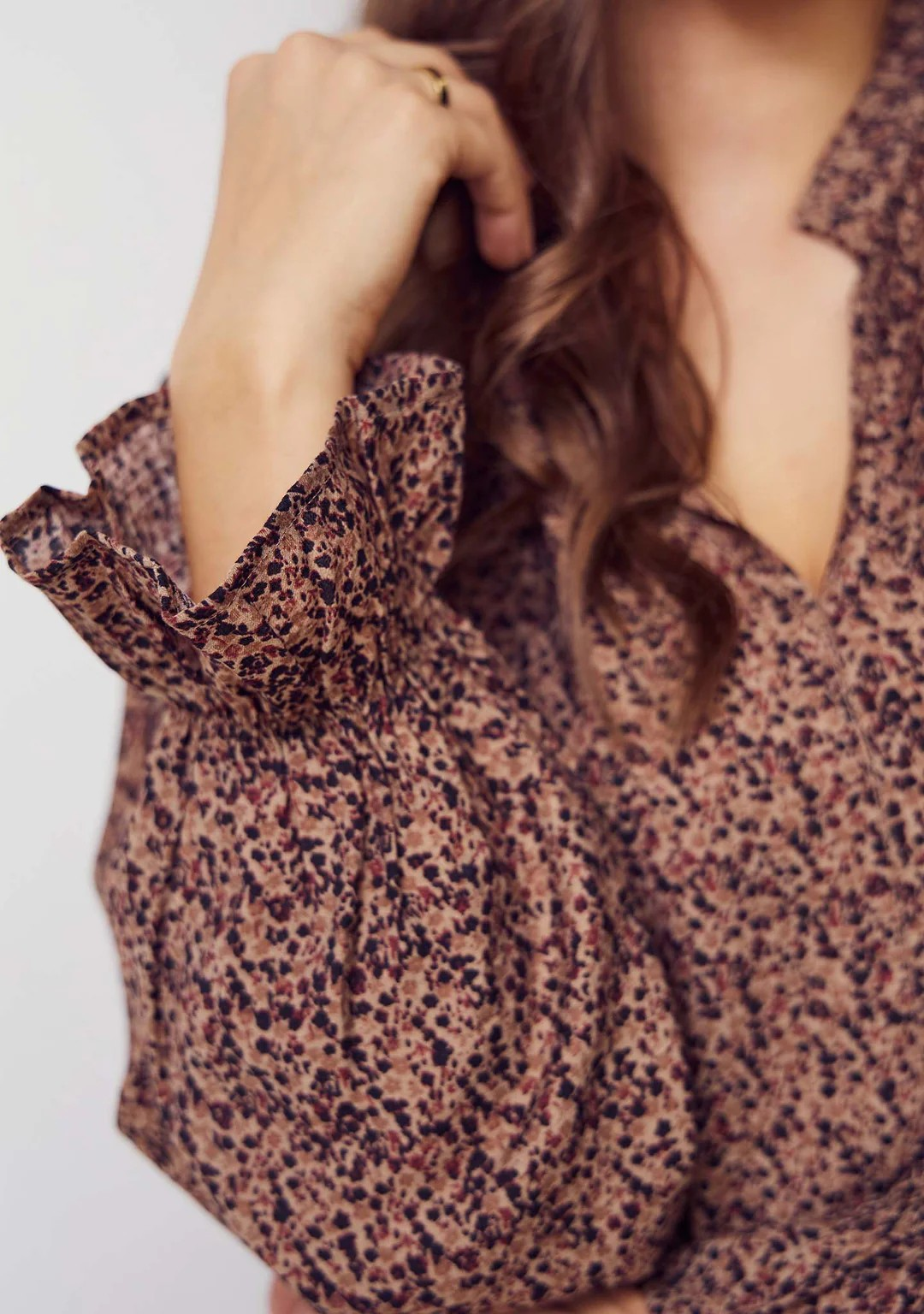 Ane Blouse - Isay - 3