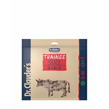 Dr Clauder's Trainee Snack Medium Beef 500 g