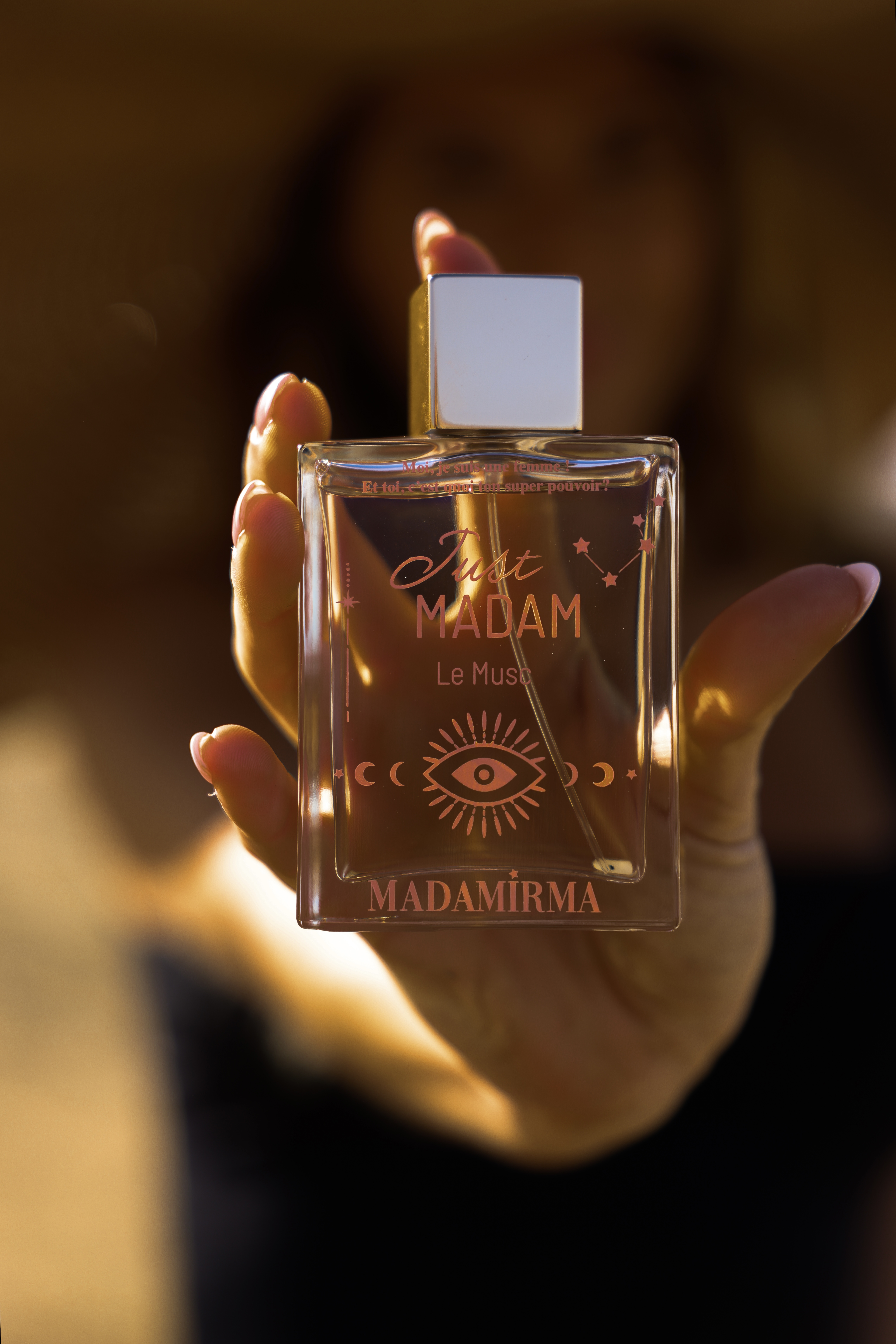 JUST  MADAM   100 ml