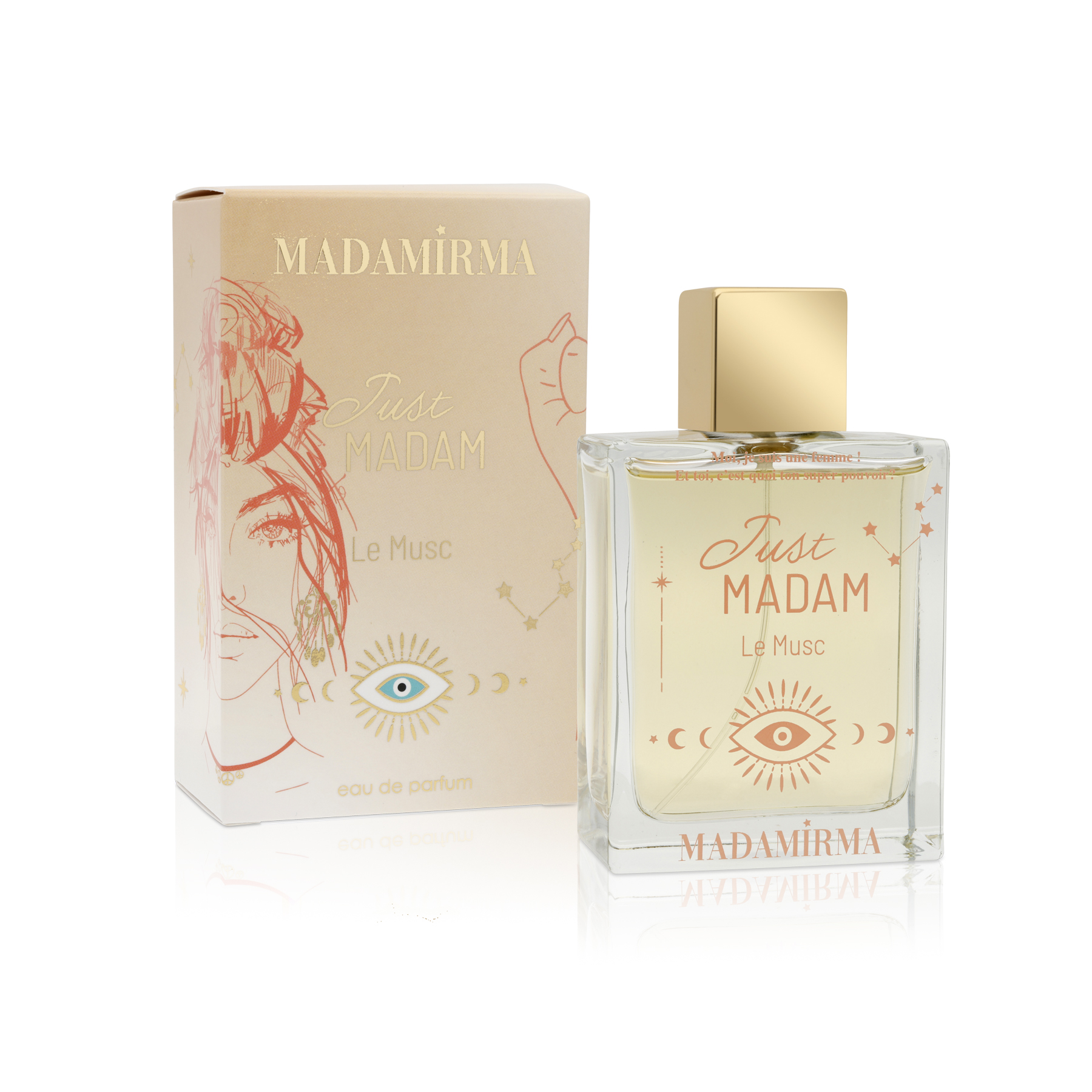 JUST  MADAM   100 ml